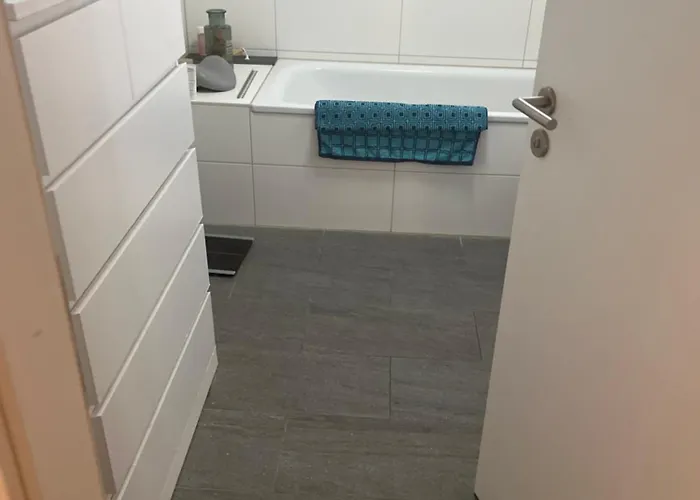 Apartment 1 Mit 3 Betten *